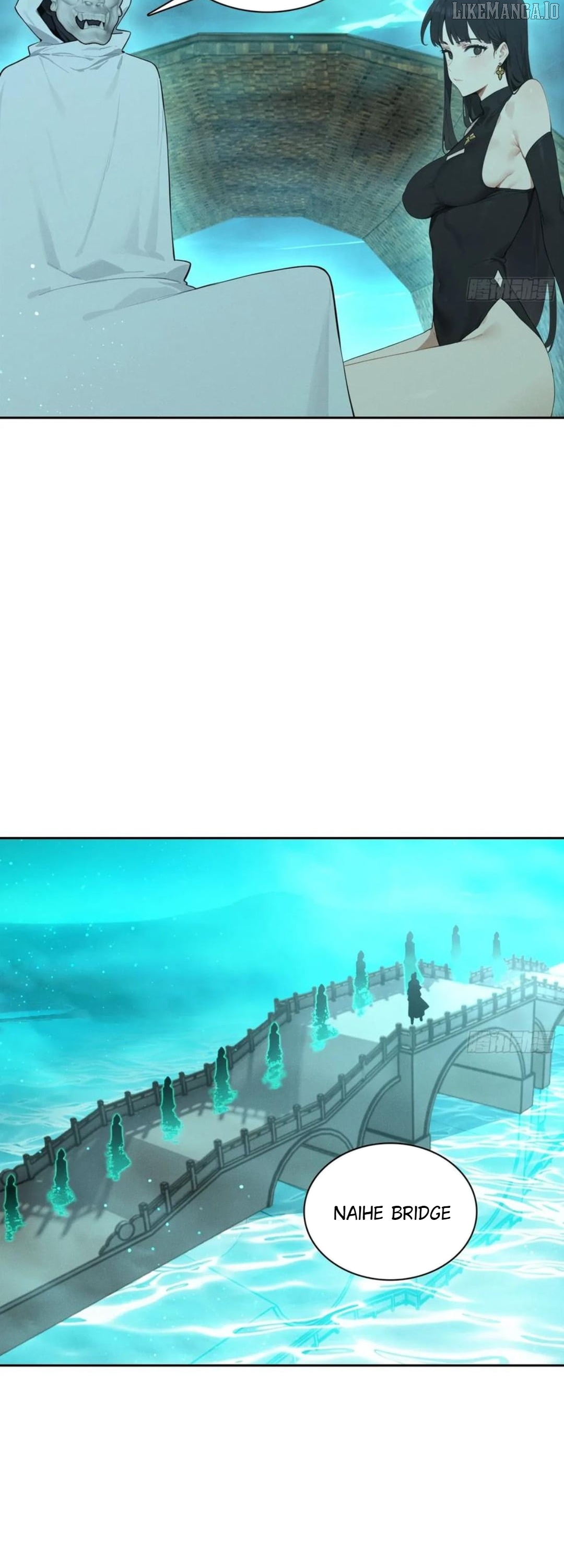 I became a white impermanence Chapter 32 - page 21